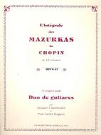 Mazurkas, op. 67 Vol. 12 
