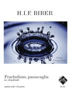 Praeludium, Passacaglia 