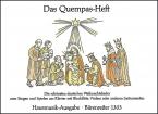 Das Quempasheft - Hausmusikausgabe Standard