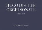 Orgelsonate (Trio) Standard