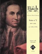 Suite Nr. 2 BWV 1008 