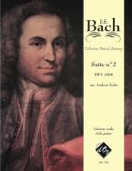Suite Nr. 2 BWV 1008 