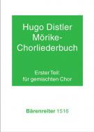 Mörike-Chorliederbuch, partie 1 op. 19 Standard