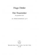 Der Feuerreiter (Sehet ihr am Fensterlein dort die rote Mütze wieder?) Standard