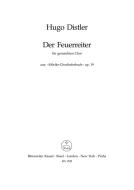 Der Feuerreiter (Sehet ihr am Fensterlein dort die rote Mütze wieder?) Standard