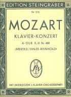 Konzert 23 A-Dur KV 488 
