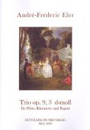 Trio Op. 9/3 D-Moll 