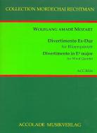 Divertimento 1 B-Dur KV 439A 