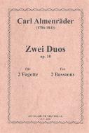 2 Duos Op. 10 