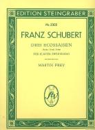 3 Ecossaisen 