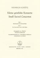 Petits concerts spirituels, cahier 7 