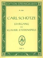 Lehrgang des Klavier-Etüden-Spiels 4 