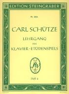 Lehrgang des Klavier-Etüden-Spiels 4 