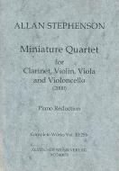 Miniature Quartet 