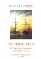 Notturno F major Op. 83 