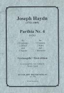 Parthia for wind sextet without hautbois 
