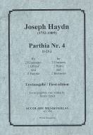 Parthia for wind sextet without hautbois 