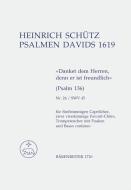 Danket dem Herren, der ist freundlich Standard