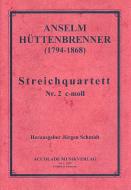 Quartett 2 C-Moll 