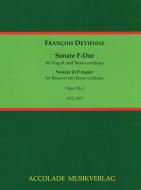 Sonata in F major Op. 24,3 