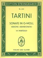Sonate g-Moll op. 1/10 