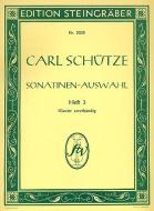 Sonatinen Auswahl Heft 3 