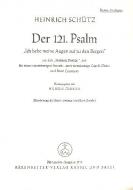 Ich hebe meine Augen auf zu den Bergen SWV 31 Standard