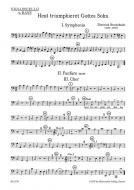 Heut triumpieret Gottes Sohn BuxWV 43 Standard