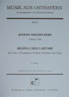 Regina caeli laetare 