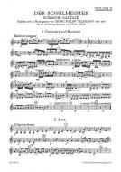 Der Schulmeister (Le maître d'école) Standard