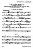 Der Schulmeister (Le maître d'école) Standard