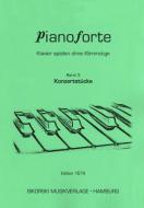 Pianoforte - Klavier spielen ohne Klimmzüge 3 