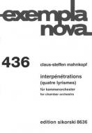 Interpénétrations 