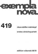 String Quartet No. 1 