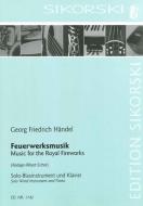 Music for the Royal Fireworks 