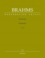 Fantasies op. 116 Standard