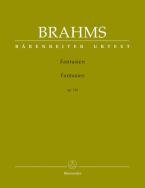 Fantasies op. 116 Standard