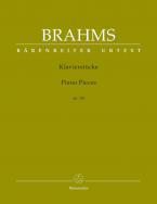 Pièces pour piano op. 118 Standard