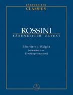 Il barbiere di Siviglia (Almaviva o sia L'inutile precauzione) 