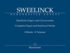 L'intégrale des œuvres pour orgue et clavier, volumes I-IV 