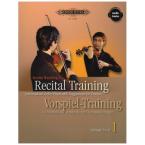 Formation au récital 1 