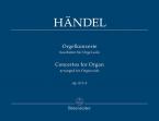 Concertos pour orgue I op. 37625 Standard