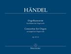 Concertos pour orgue I op. 37625 Standard