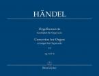 Concertos pour orgue II op. 38811 Standard