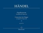 Concertos pour orgue II op. 38811 Standard