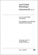 Johannisnacht op. 91 