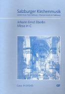 Eberlin: Missa in C Standard