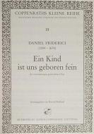 Ein Kind ist uns geboren fein 
