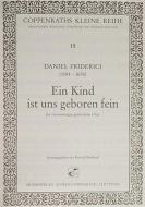 Ein Kind ist uns geboren fein 