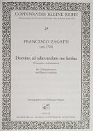 Domine, ad adiuvandum me festina (Concerto ecclesiastico) 